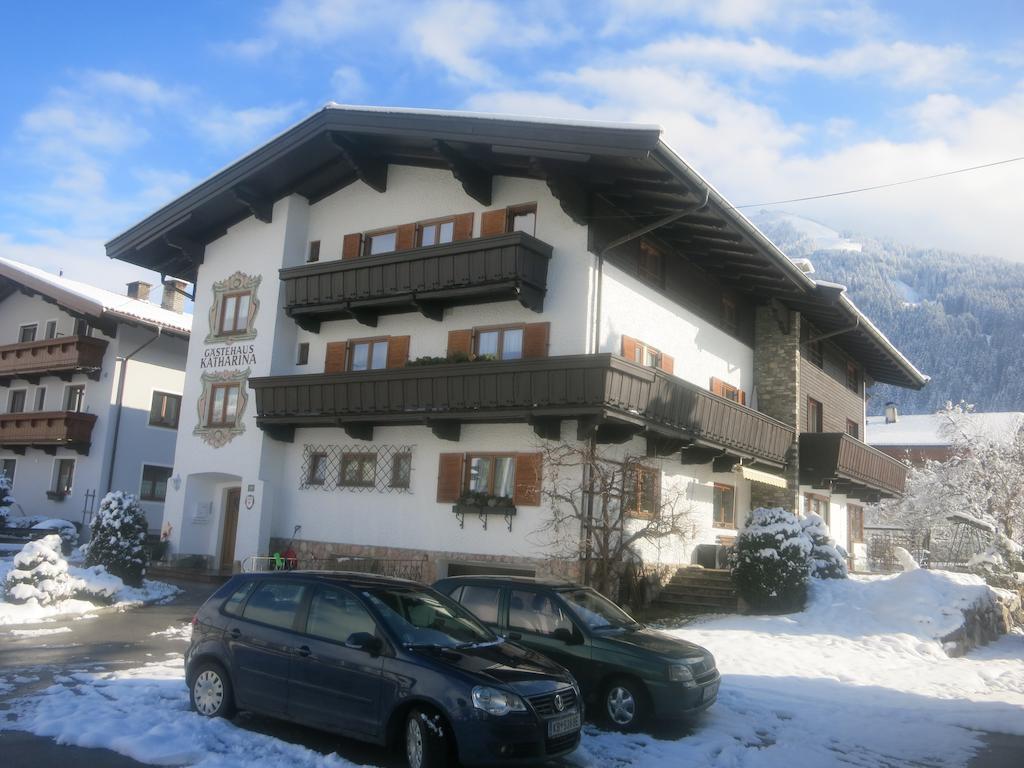 דירות ווסטנדורף Haus Katharina מראה חיצוני תמונה
