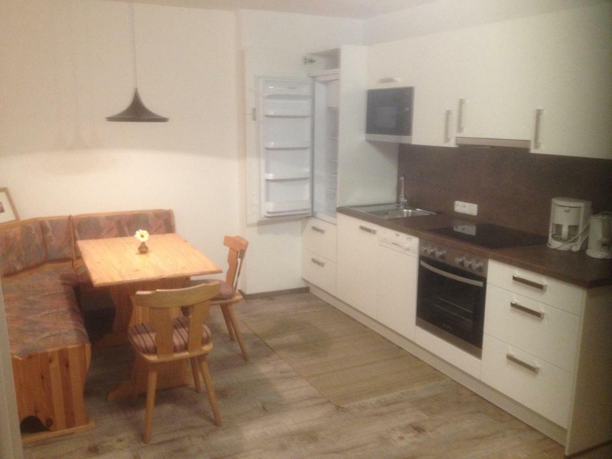 דירות ווסטנדורף Haus Katharina מראה חיצוני תמונה