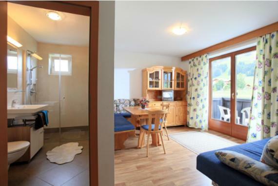 דירות ווסטנדורף Haus Katharina מראה חיצוני תמונה