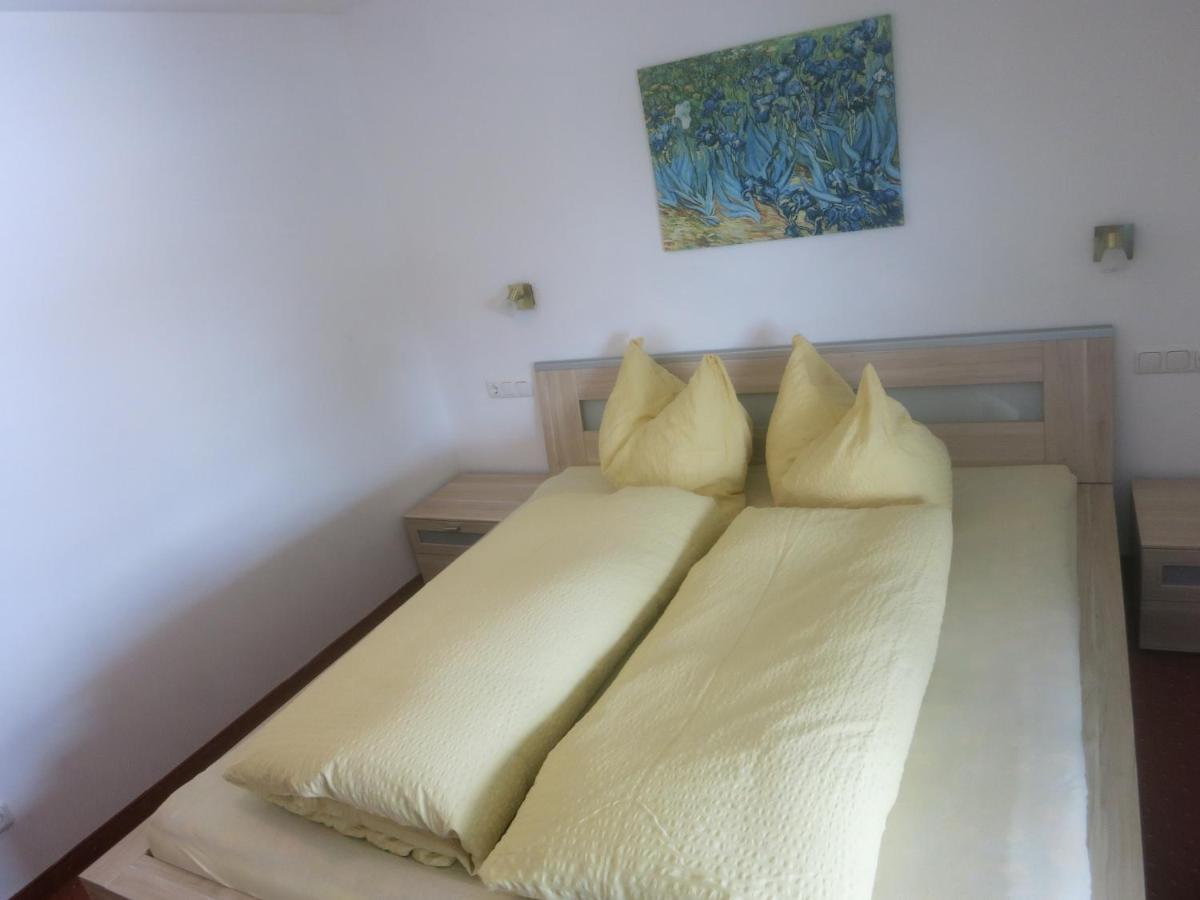 דירות ווסטנדורף Haus Katharina חדר תמונה